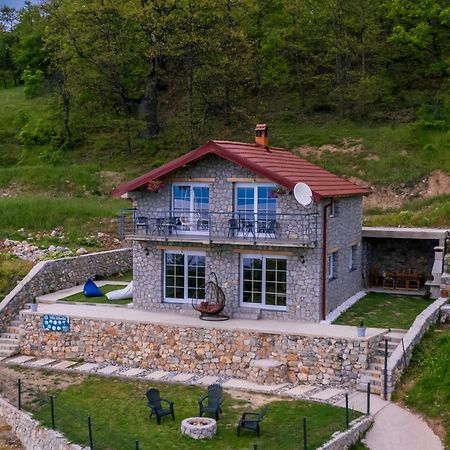 Villa Grkasha 오흐리드 외부 사진